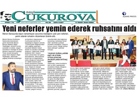 BASINDA BAROMUZ (Yeşilboğaz: "İşçi Avukatların Sorunları Baroların Gündemine Alınmalı")