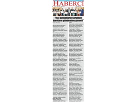 BASINDA BAROMUZ (Yeşilboğaz: "İşçi Avukatların Sorunları Baroların Gündemine Alınmalı")