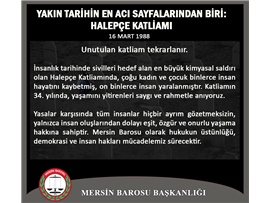 Halepçe Katliamı