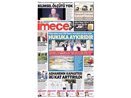 BASINDA BAROMUZ (Mersin Barosu ile MERÇED Polipropilen Tesisinin İptali için Dava Açtı)