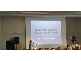 TÜBAKKOM 14. DÖNEM GENEL KURULUNA KATILDIK