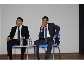 BARO BAŞKANLARIMIZ, GELECEĞİN HUKUKÇULARIYLA BULUŞTU