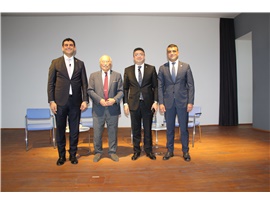 BARO BAŞKANLARIMIZ, GELECEĞİN HUKUKÇULARIYLA BULUŞTU