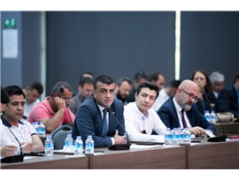 BAŞKANIMIZ AV. GAZİ ÖZDEMİR, ‘KENTE SÖZÜMÜZ VAR’ TOPLANTISINA KATILDI