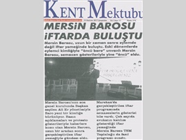 BASINDA BAROMUZ (JANDARMA TEŞKİLATI KUTLAMASI) 16.06.2017