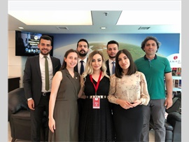 MERSİN BAROSU, KURGUSAL DURUŞMA YARIŞMASI BÖLGE ELEMELERİNDE 2. OLDU