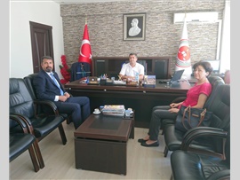 BARO BAŞKANIMIZ BİLGİN YEŞİLBOĞAZ:  “ALDIĞIMIZ BAYRAĞI DAHA İLERİ TAŞIYACAĞIZ”