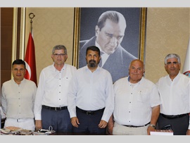 MERSİN BAROSU İLE MESİAD ÇOCUKLAR İÇİN EL ELE VERDİ (16.07.2018)