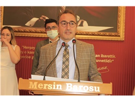 YEMİN TÖRENİ