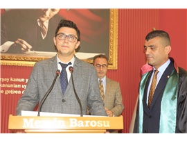 YEMİN TÖRENİ