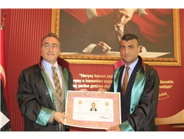 YEMİN TÖRENİ