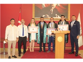 YEMİN TÖRENİ