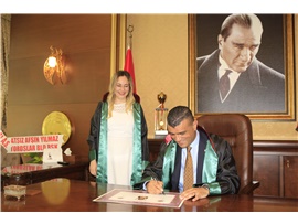 YEMİN TÖRENİ