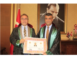 YEMİN TÖRENİ