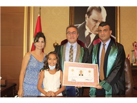 YEMİN TÖRENİ