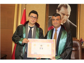 YEMİN TÖRENİ