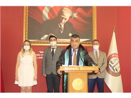 YEMİN TÖRENİ