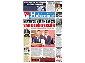 Baro Başkanımız Gazi Özdemir mazbatasını aldı