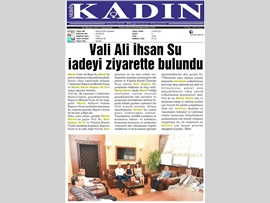 BASINDA BAROMUZ (Vali Su'dan ziyaret) 16.08.2017
