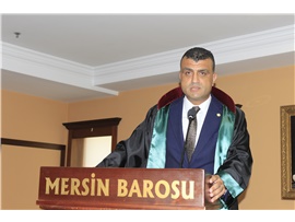 DÖRT AVUKATIMIZ DAHA MERSİN BAROSU AİLESİNE GÜÇ KATACAK