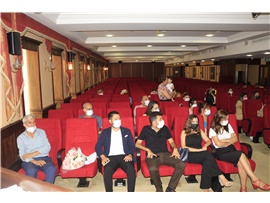 DÖRT AVUKATIMIZ DAHA MERSİN BAROSU AİLESİNE GÜÇ KATACAK