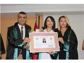 DÖRT AVUKATIMIZ DAHA MERSİN BAROSU AİLESİNE GÜÇ KATACAK