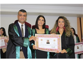 DÖRT AVUKATIMIZ DAHA MERSİN BAROSU AİLESİNE GÜÇ KATACAK
