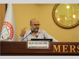 SEMİNERİMİZ BAŞLADI....