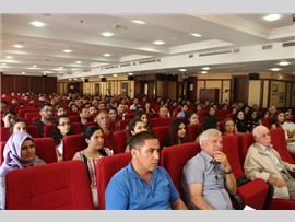 BAROMUZUN DÜZENLEMİŞ OLDUĞU SEMİNER AVUKATLARIMIZIN YOĞUN KATILIMI İLE YAPILDI.