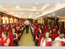 BAROMUZUN DÜZENLEMİŞ OLDUĞU SEMİNER AVUKATLARIMIZIN YOĞUN KATILIMI İLE YAPILDI.