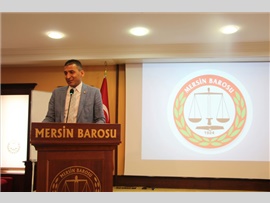 BAROMUZUN DÜZENLEMİŞ OLDUĞU SEMİNER AVUKATLARIMIZIN YOĞUN KATILIMI İLE YAPILDI.