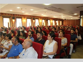 BAROMUZUN DÜZENLEMİŞ OLDUĞU SEMİNER AVUKATLARIMIZIN YOĞUN KATILIMI İLE YAPILDI.
