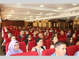 BAROMUZUN DÜZENLEMİŞ OLDUĞU SEMİNER AVUKATLARIMIZIN YOĞUN KATILIMI İLE YAPILDI.