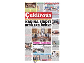 BASINDA BAROMUZ (Çocuklardan Kadına Şiddetin Önlenmesi Çağrısı)