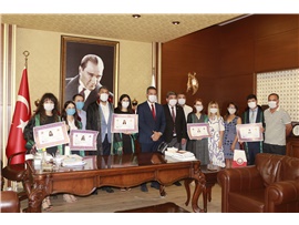 YEMİN TÖRENİ (16.09.2020)