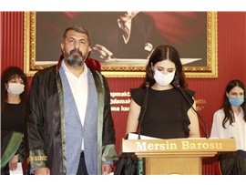 YEMİN TÖRENİ (16.09.2020)