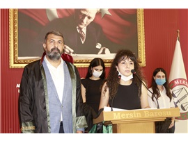 YEMİN TÖRENİ (16.09.2020)