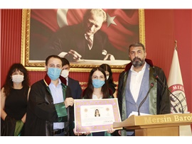 YEMİN TÖRENİ (16.09.2020)