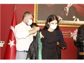 YEMİN TÖRENİ (16.09.2020)
