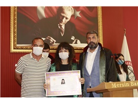 YEMİN TÖRENİ (16.09.2020)