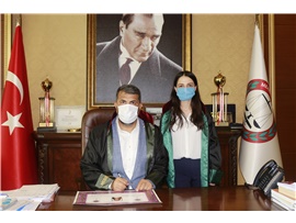 YEMİN TÖRENİ (16.09.2020)