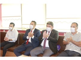 YEMİN TÖRENİ (16.09.2020)