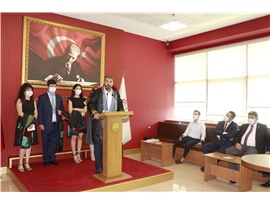 YEMİN TÖRENİ (16.09.2020)