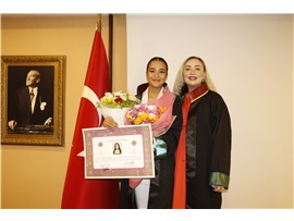 9 STAJYER AVUKATIMIZ, AVUKATLIK RUHSATNAMELERİNİ ALDI