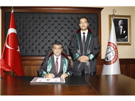 9 STAJYER AVUKATIMIZ, AVUKATLIK RUHSATNAMELERİNİ ALDI
