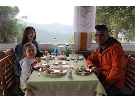 STAJYER AVUKATLARIMIZ İÇİN TANIŞMA KAHVALTISI DÜZENLENDİ