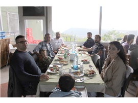 STAJYER AVUKATLARIMIZ İÇİN TANIŞMA KAHVALTISI DÜZENLENDİ
