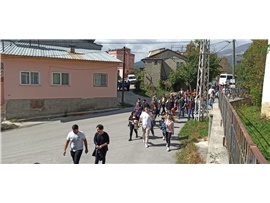 STAJYER AVUKATLARIMIZ İÇİN TANIŞMA KAHVALTISI DÜZENLENDİ