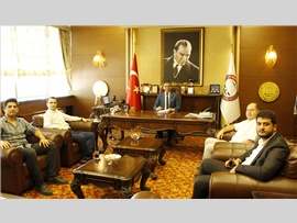 BARO BŞK. ER, “BARO ÜRETKEN VE GİRİŞİMCİ OLMALIDIR”
