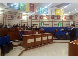 ANAMUR’DA “UZLAŞTIRMACI EĞİTİMİ” DEVAM EDİYOR